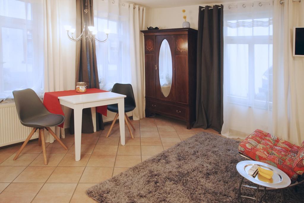 Rheintor-Apartment Speyer Kamer foto
